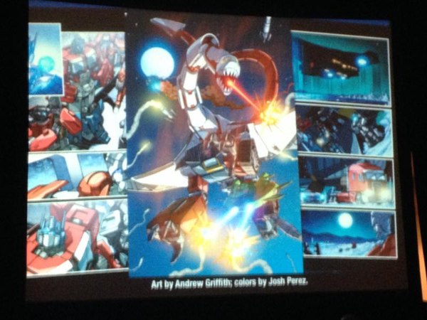Transformers Vs G.I. Joe, Windblade, More WonderCon 2014 IDW Comics Panel Video And Images  (12 of 14)